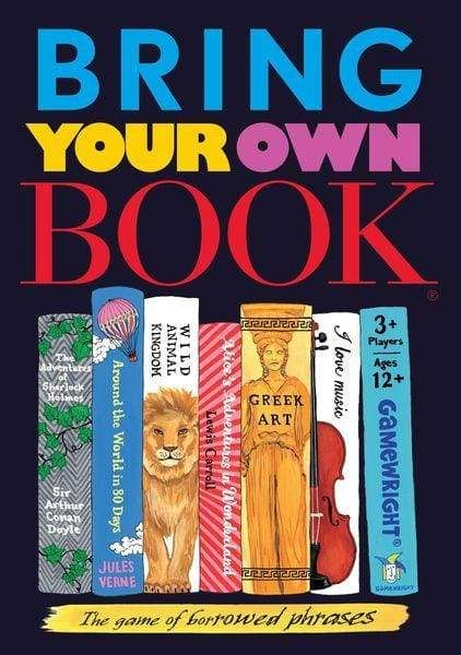 Image Bring Your Own Book