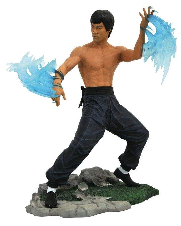 Image Bruce Lee - Water Gallery PVC Diorama