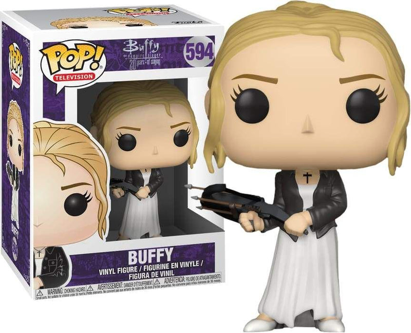 Image Buffy - Buffy 20th ANNIV Pop!