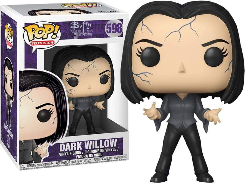 Image Buffy - Dark Willow 20th ANNIV Pop!