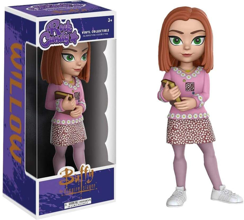 Image Buffy - Willow Rock Candy