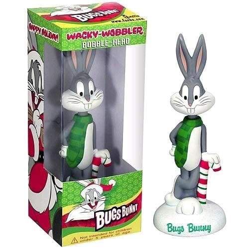 Image Bugs Bunny - Wacky Wobbler (Christmas)