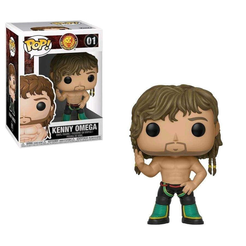Image Bullet Club - Kenny Omega Pop!