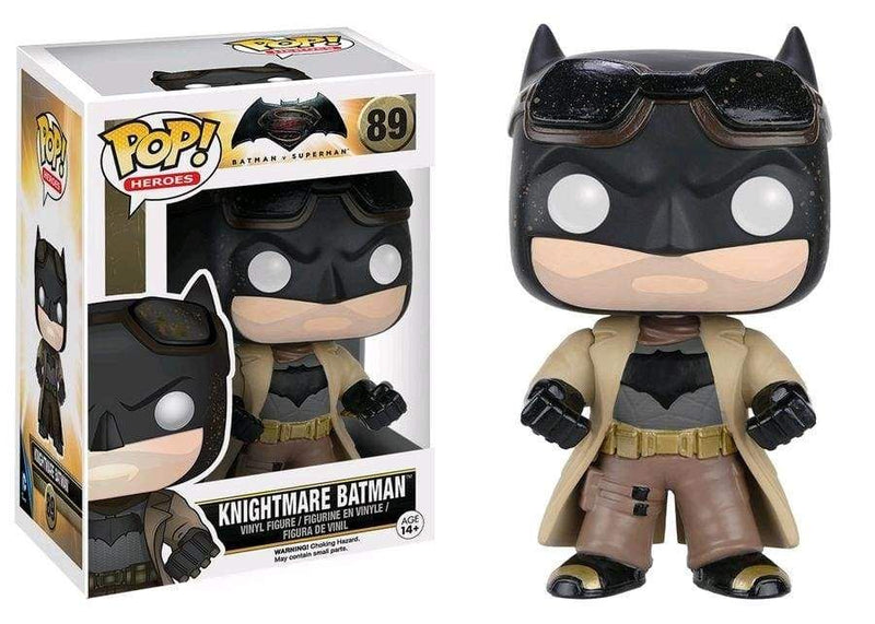 Image BvS - Knightmare Batman Pop!