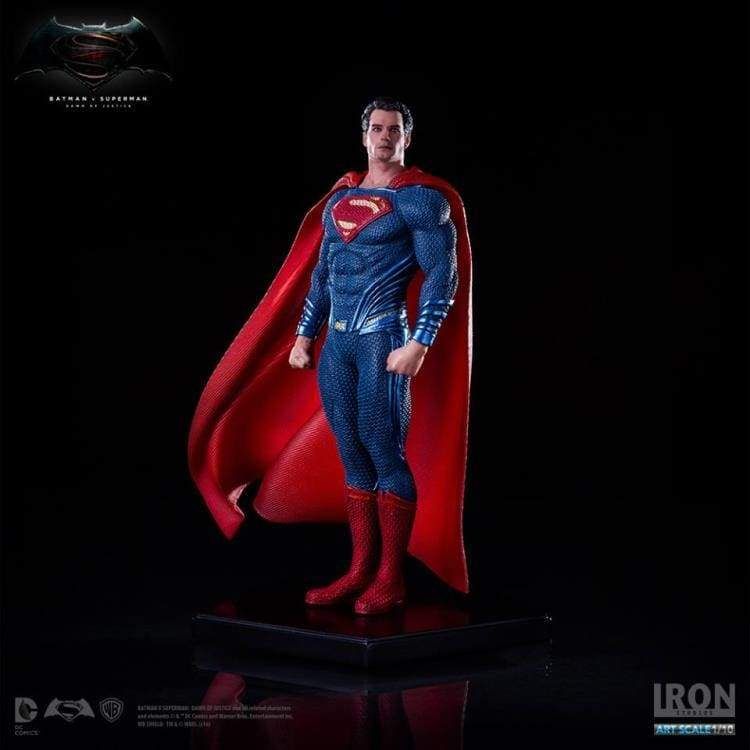 Image BvS - Superman 1:10 Scale Statue