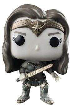 Image BvS - Wonder Woman B&W Pop!