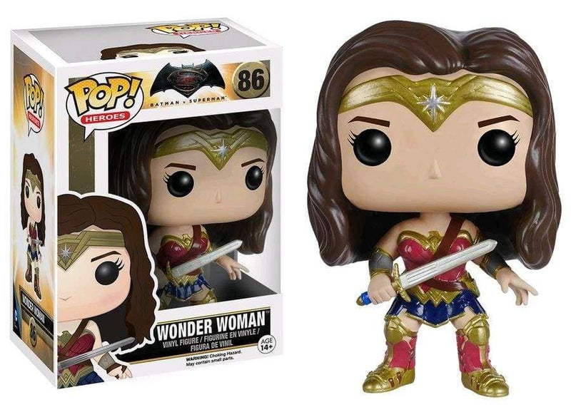 Image BvS - Wonder Woman Pop!
