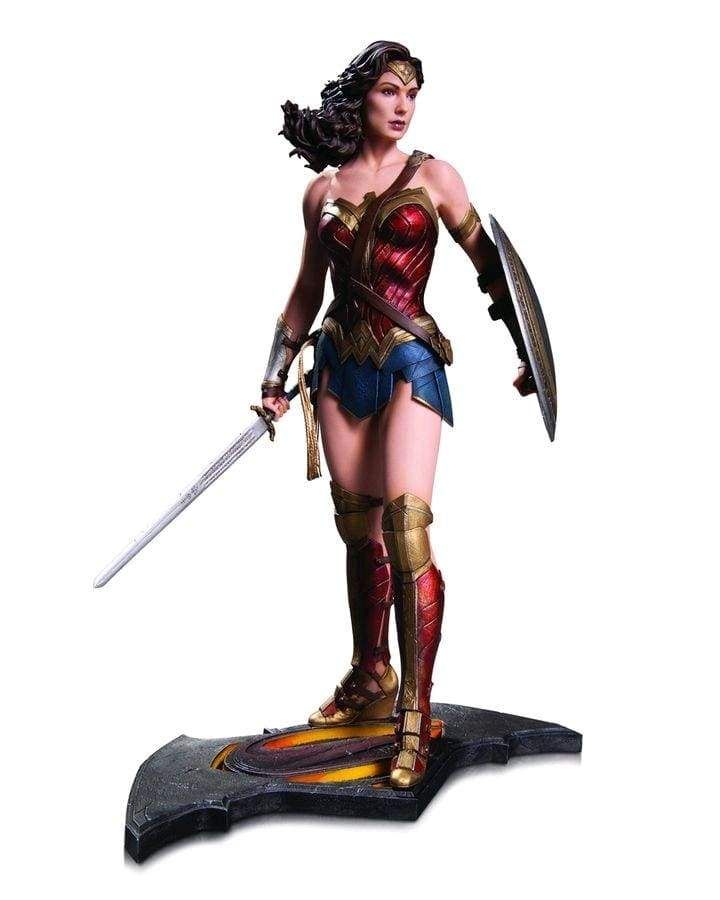 Image BvS - Wonder Woman Statue