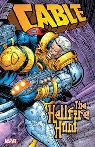 Image CABLE HELLFIRE HUNT TP