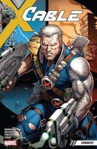Image CABLE TP VOL 01 CONQUEST