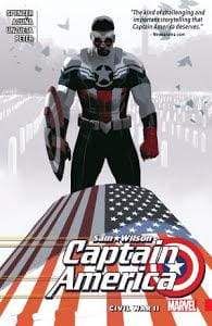Image CAPTAIN AMERICA SAM WILSON TP VOL 03 CIVIL WAR II