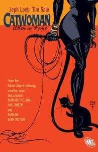 Image CATWOMAN WHEN IN ROME TP