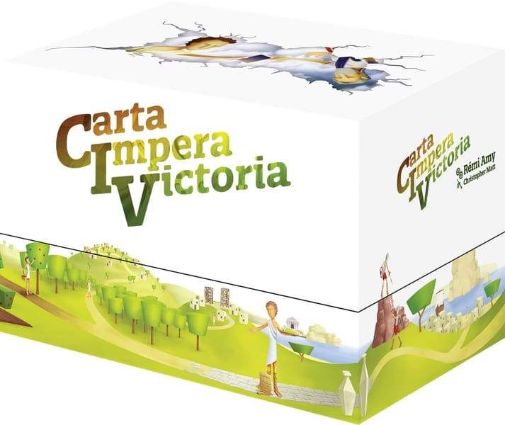 Image CIV - Carta Impera Victoria