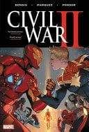 Image CIVIL WAR II TP