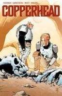 Image COPPERHEAD TP VOL 01 A NEW SHERIFF IN TOWN