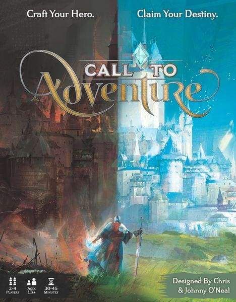 Image Call to Adventure