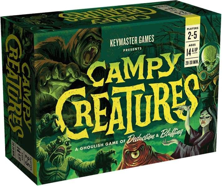Image Campy Creatures
