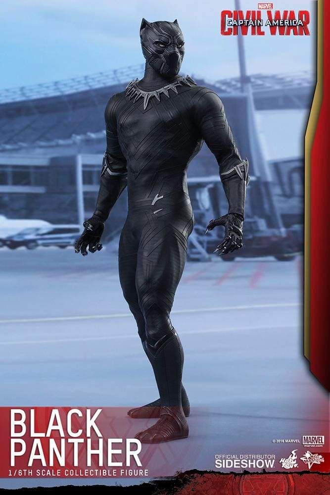 Image Captain America 3 - Black Panther 12