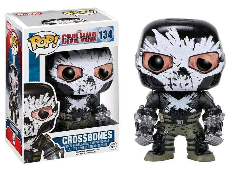 Image Captain America 3 - Crossbones Pop!