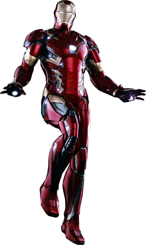 Image Captain America 3 - Iron Man Mark 46 12
