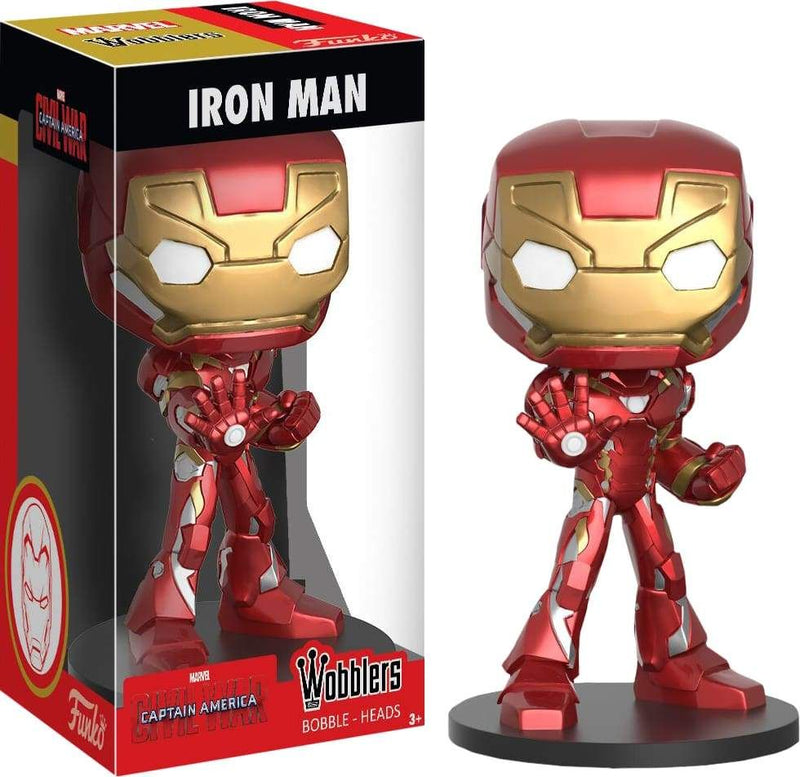 Image Captain America 3 - Iron Man Wobbler