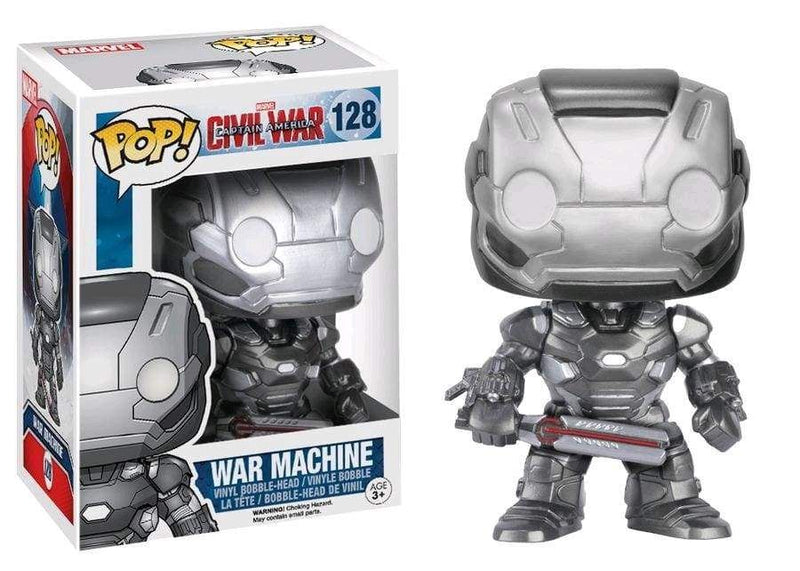 Image Captain America 3 - War Machine Pop!