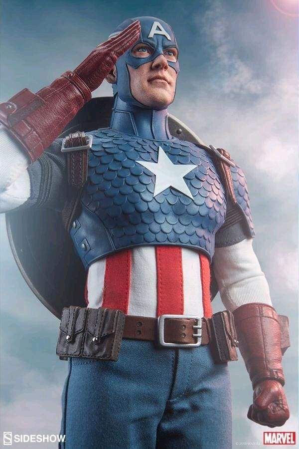 Image Captain America - Captain America 12