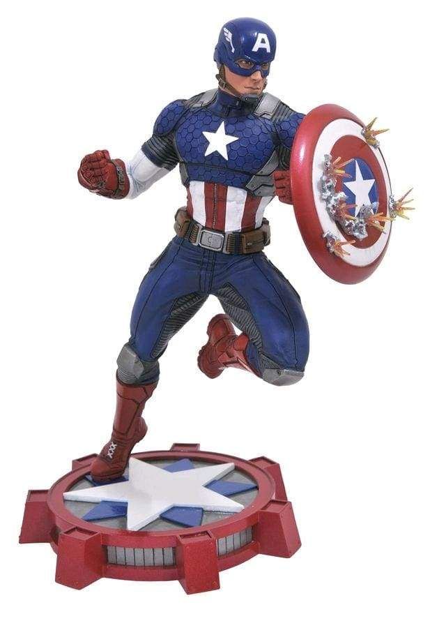 Image Captain America - Captain America MNow PVC