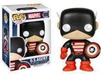 Image Captain America - U.S. Agent Pop! !E RS