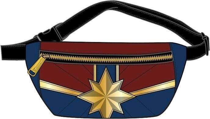 Image Captain Marvel - Bum Bag