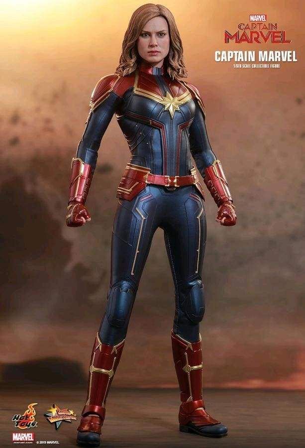 Image Captain Marvel - Captain Marvel 12