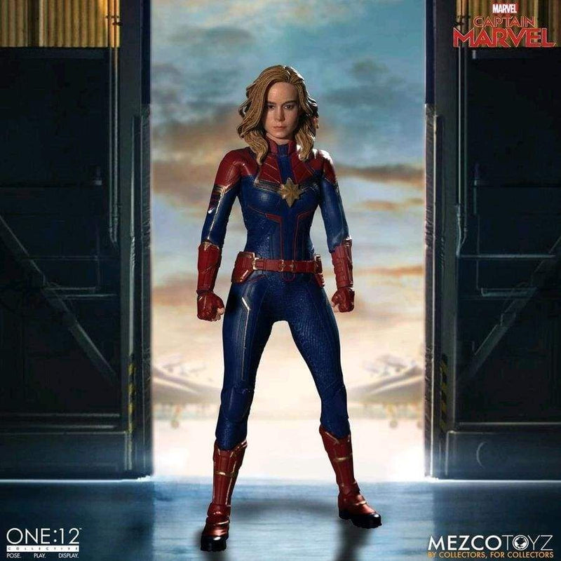Image Captain Marvel - Captain Marvel One:12 Collective Action Figure