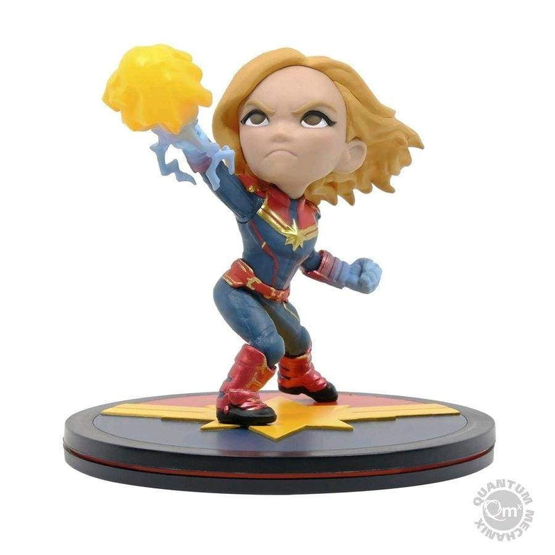 Image Captain Marvel - Captain Marvel Q-Fig Diorama