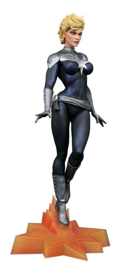 Image Captain Marvel - Captain Marvel S.H.I.E.L.D. Gallery SDCC 2019 US Exclusive PVC Statue
