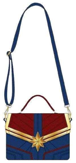Image Captain Marvel - Costume Crossbody