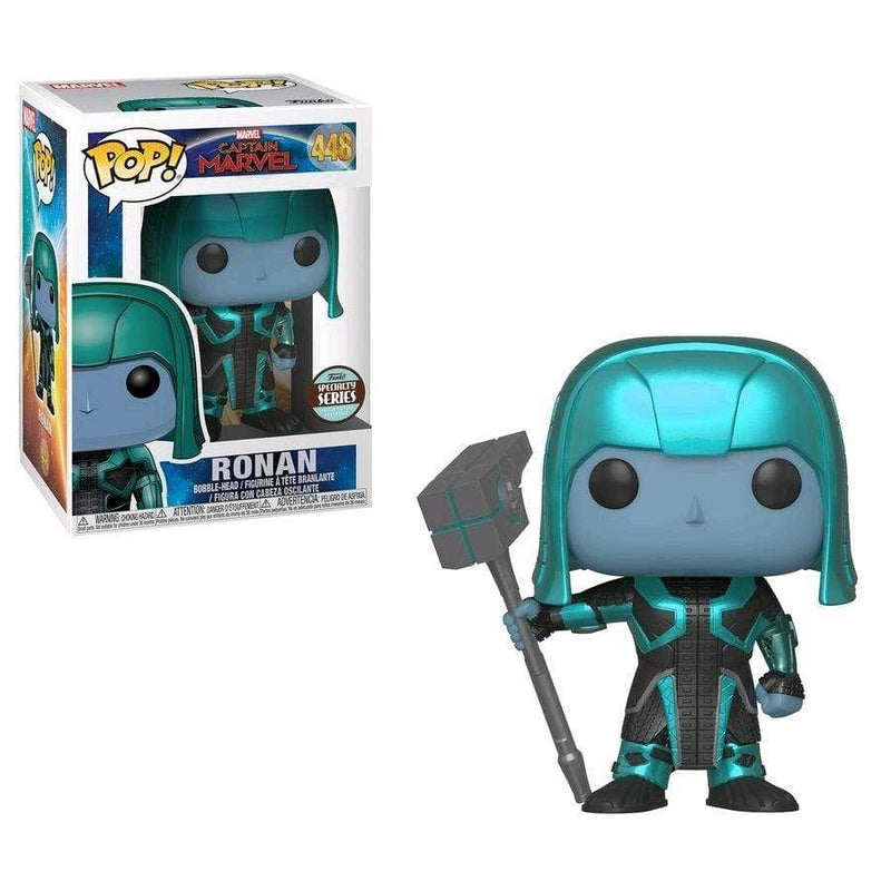 Image Captain Marvel - Ronan Specialty Store Exclusive Pop! Vinyl