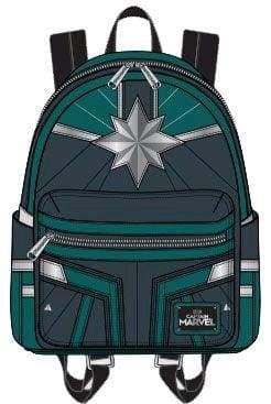 Image Captain Marvel - Star Emblem Backpack