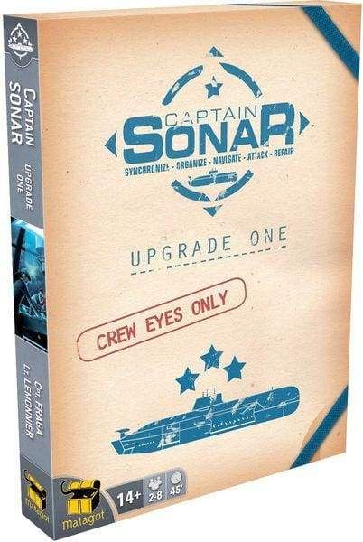 Image Captain Sonar Upgrade One