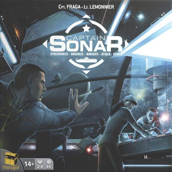 Image Captain Sonar