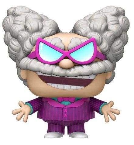 Image Captain Underpants Poopypants Pink Pop Vinyl