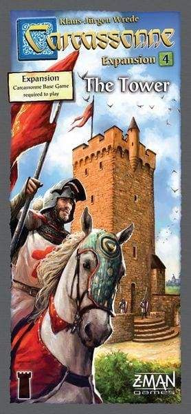 Image Carcarssonne The Tower