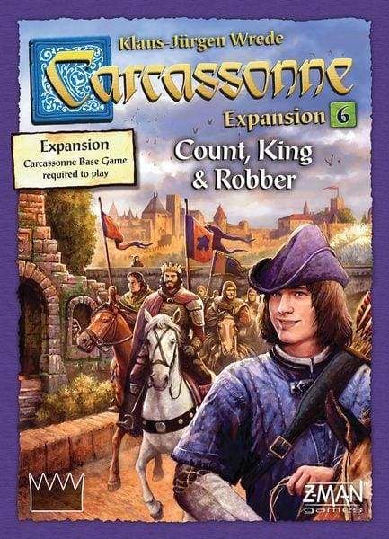 Image Carcassonne: Count