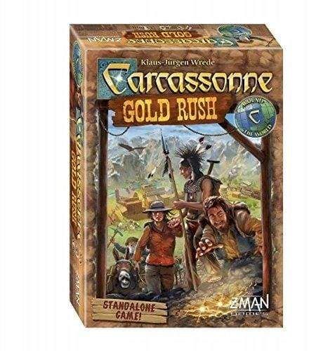 Image Carcassonne Gold Rush