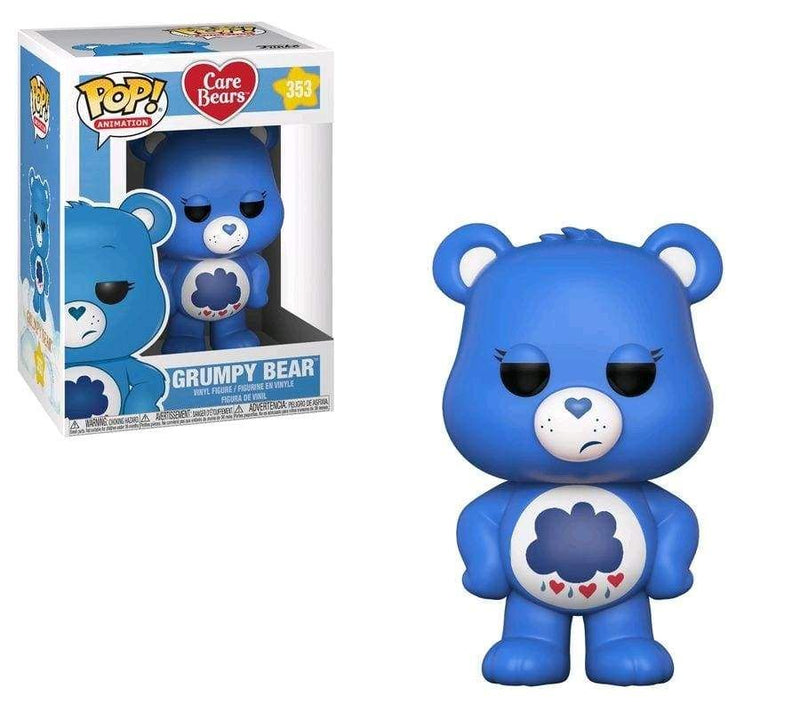 Image Care Bears - Grumpy Bear Pop!