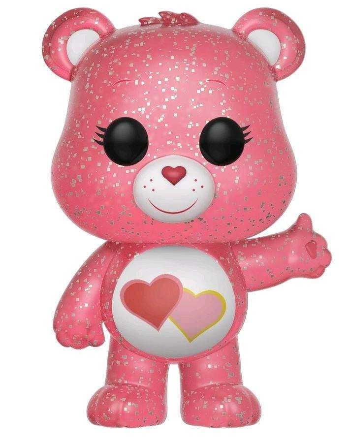 Image Care Bears - Love-A-Lot Bear GT Pop! !E RS