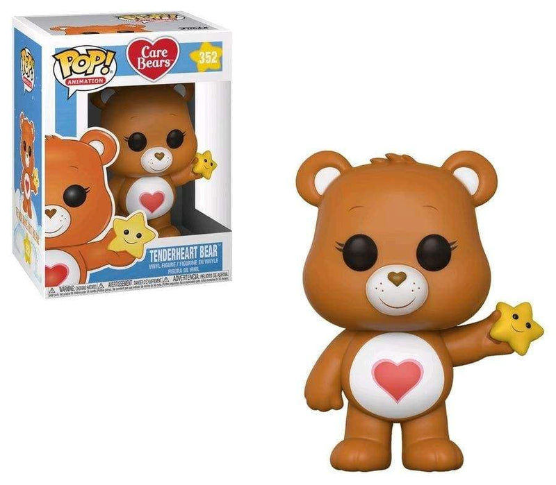 Image Care Bears - Tenderheart Bear Pop!