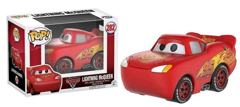 Image Cars 3 - Lightning McQueen Pop!