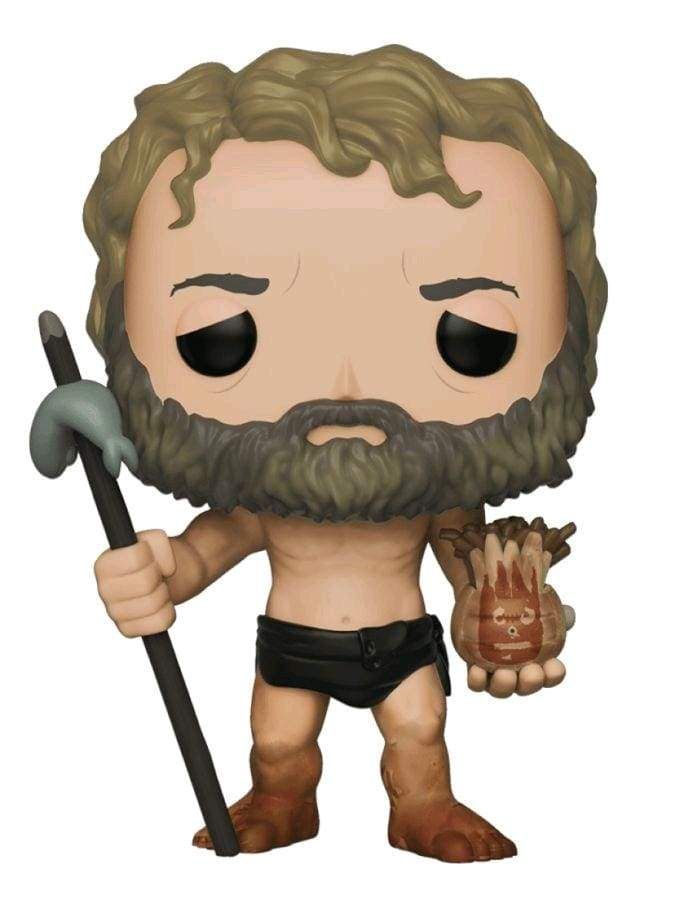 Image Cast Away - Chuck with Wilson Pop! Vinyl