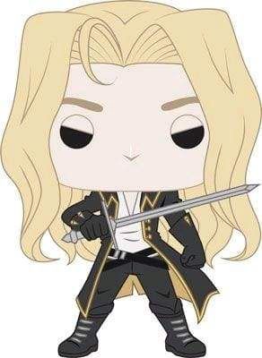 Image Castlevania - Adrian Tepes Pop! Vinyl