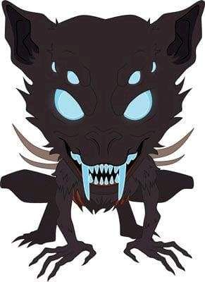 Image Castlevania - Blue Fangs Pop! Vinyl